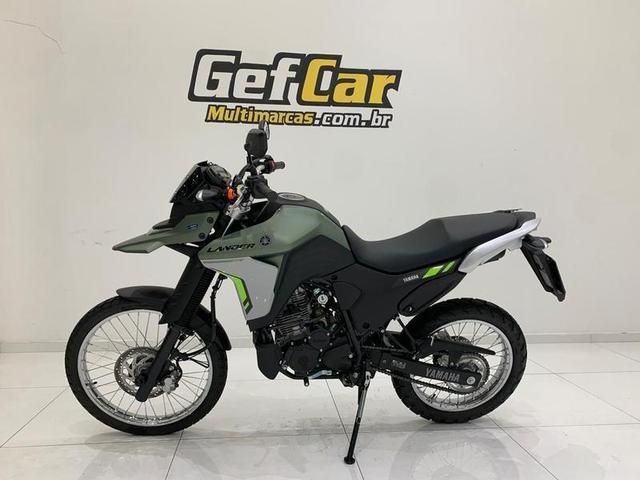 YAMAHA XTZ 250 LANDER 2025