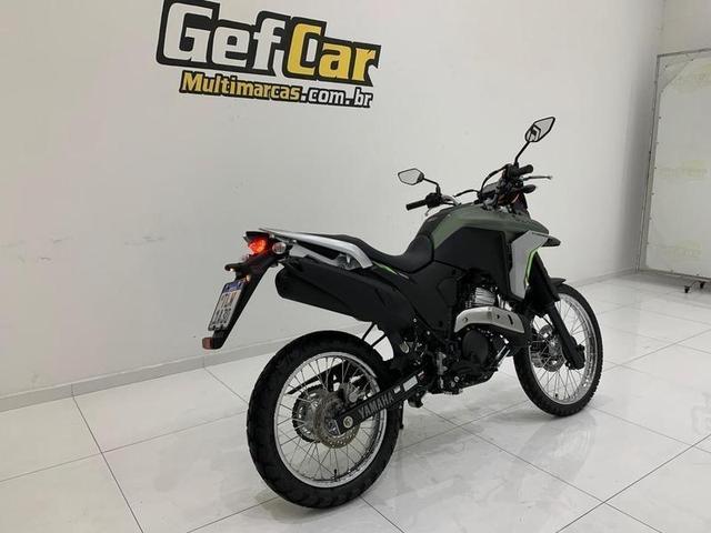 YAMAHA XTZ 250 LANDER 2025