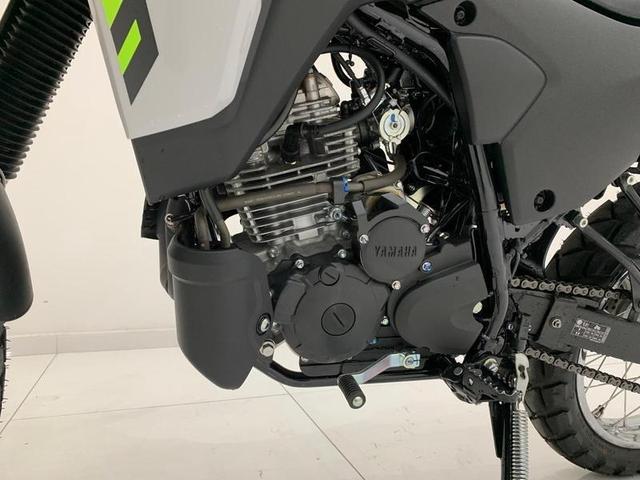 YAMAHA XTZ 250 LANDER 2025