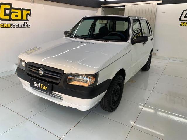FIAT UNO MILLE ECONOMY 2010