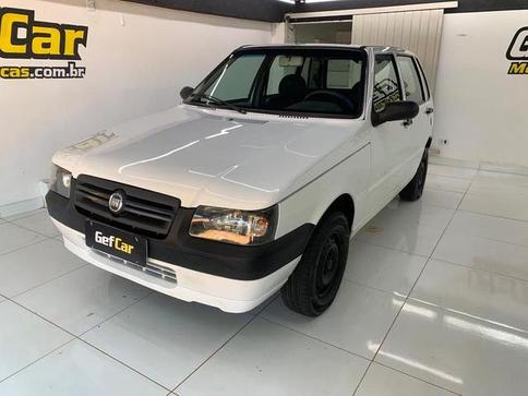 FIAT UNO MILLE ECONOMY 2010