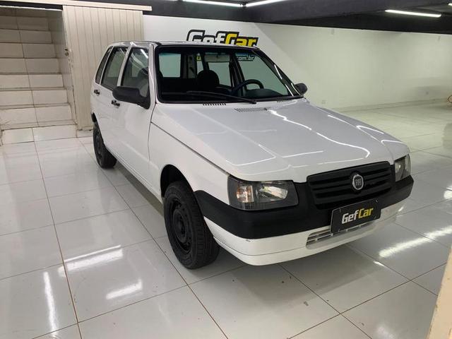 FIAT UNO MILLE ECONOMY 2010