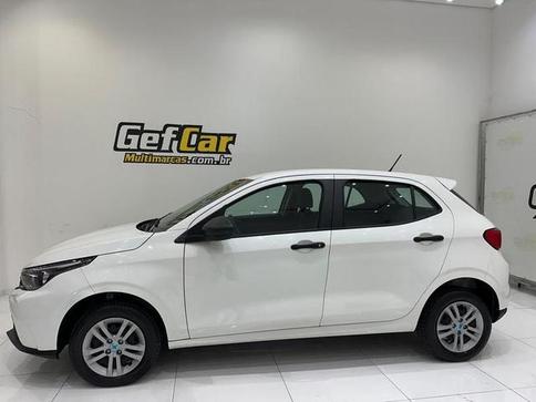 FIAT ARGO 1.0 2024
