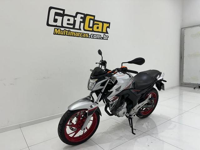 HONDA CB250F TWISTER CBS 2021