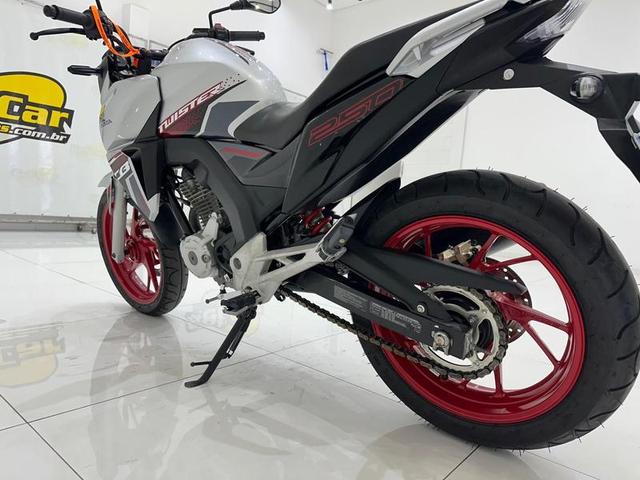 HONDA CB250F TWISTER CBS 2021