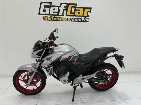 HONDA CB250F TWISTER CBS 2021