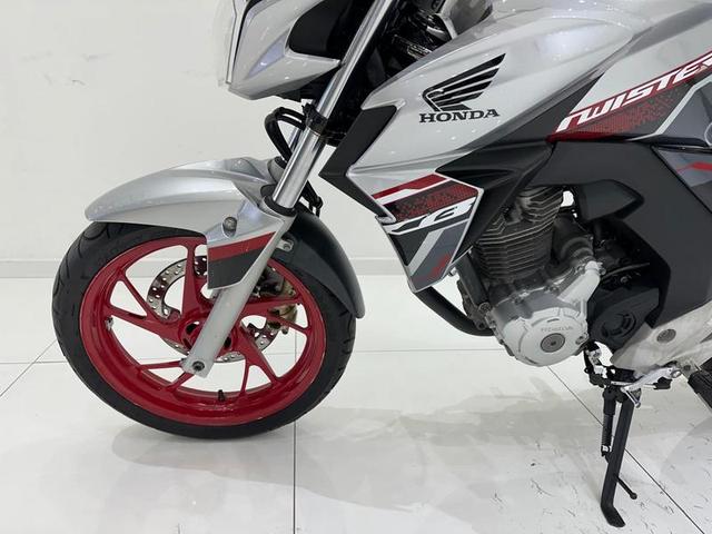 HONDA CB250F TWISTER CBS 2021