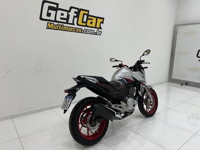 HONDA CB250F TWISTER CBS 2021