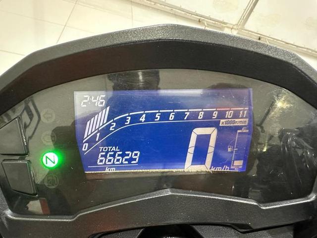 HONDA CB250F TWISTER CBS 2021