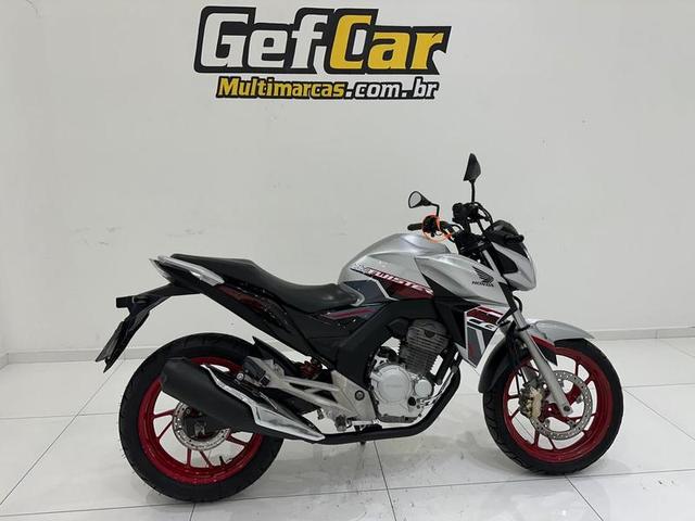 HONDA CB250F TWISTER CBS 2021