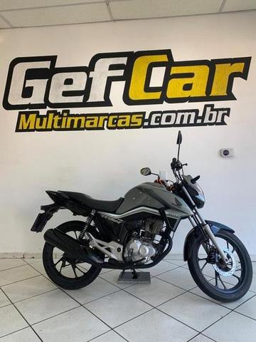 HONDA CG 160 TITAN 2019