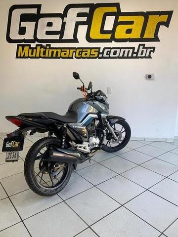 HONDA CG 160 TITAN 2019