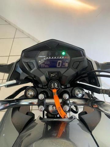 HONDA CG 160 TITAN 2019