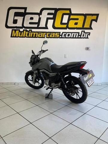 HONDA CG 160 TITAN 2019