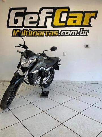 HONDA CG 160 TITAN 2019