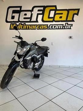 HONDA CG 160 TITAN 2019