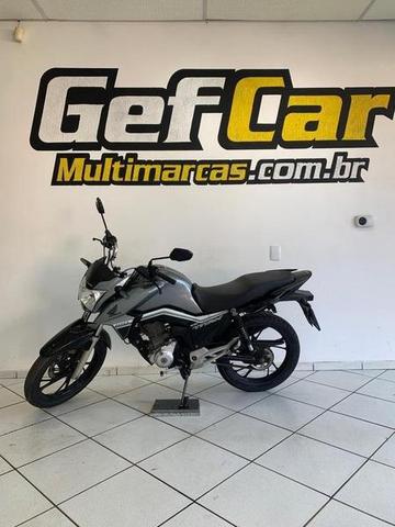 HONDA CG 160 TITAN 2019