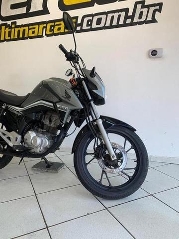 HONDA CG 160 TITAN 2019