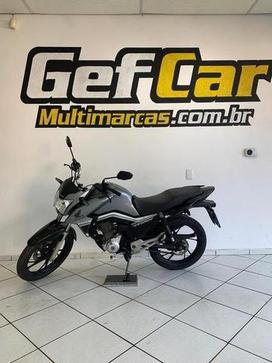 HONDA CG 160 TITAN 2019