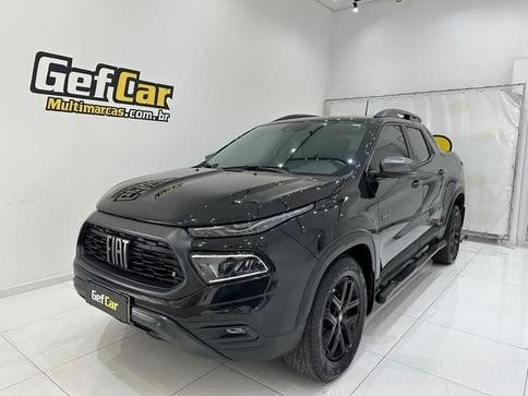 FIAT TORO ULTRA AT9 4X4 2022