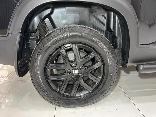 FIAT TORO ULTRA AT9 4X4 2022