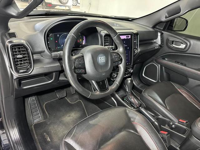 FIAT TORO ULTRA AT9 4X4 2022