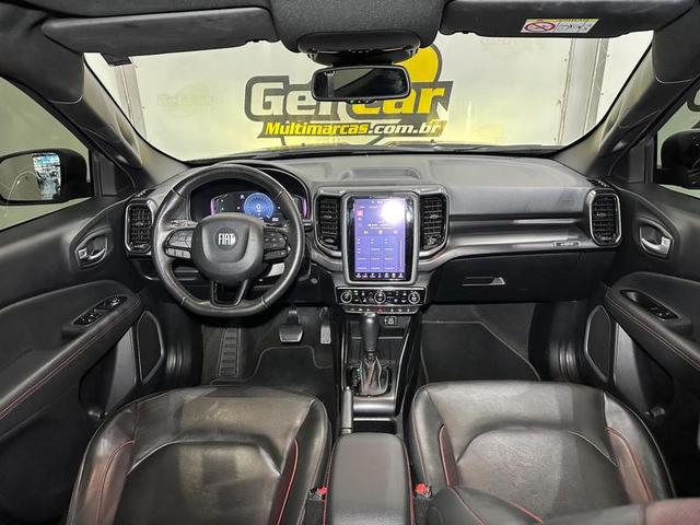 FIAT TORO ULTRA AT9 4X4 2022