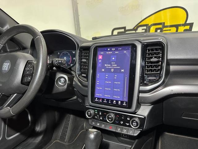 FIAT TORO ULTRA AT9 4X4 2022