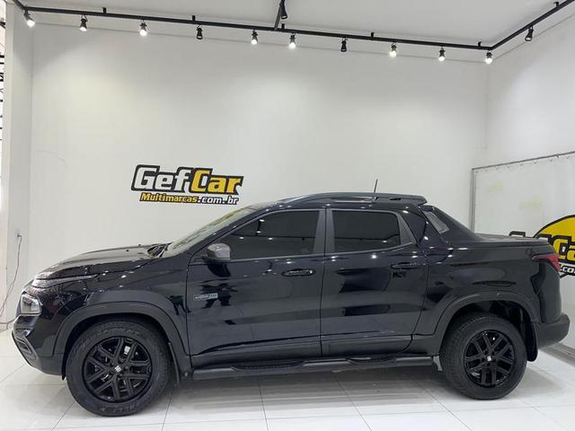 FIAT TORO ULTRA AT9 4X4 2022