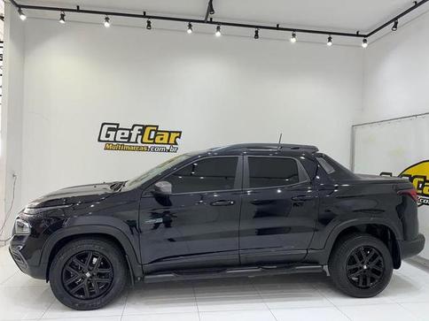 FIAT TORO ULTRA AT9 4X4 2022