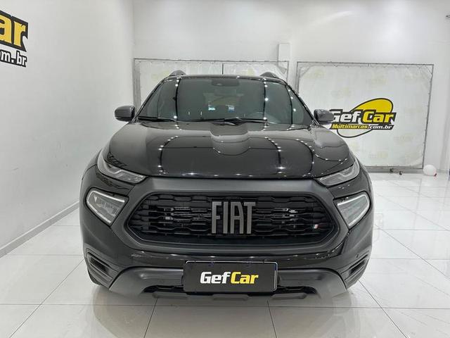 FIAT TORO ULTRA AT9 4X4 2022