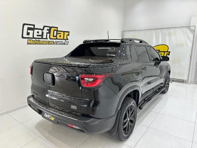 FIAT TORO ULTRA AT9 4X4 2022