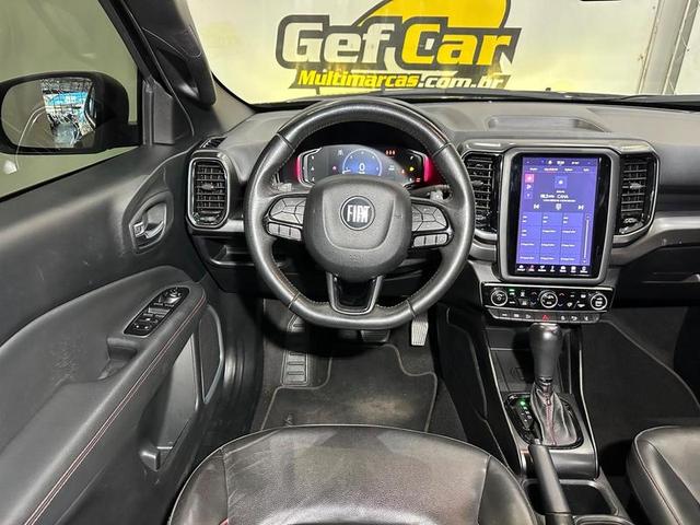 FIAT TORO ULTRA AT9 4X4 2022