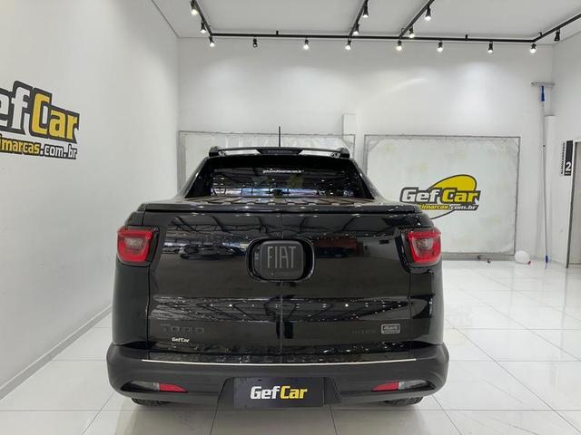 FIAT TORO ULTRA AT9 4X4 2022