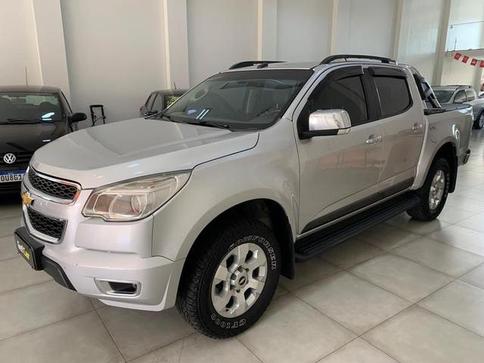 CHEVROLET S10 LTZ FD2 2014