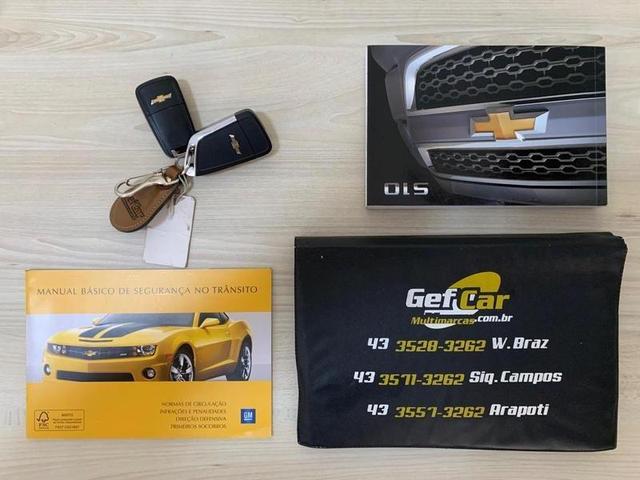 CHEVROLET S10 LTZ FD2 2014