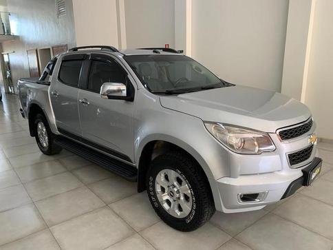 CHEVROLET S10 LTZ FD2 2014