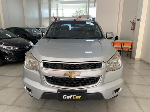 CHEVROLET S10 LTZ FD2 2014
