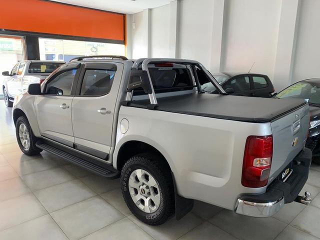 CHEVROLET S10 LTZ FD2 2014