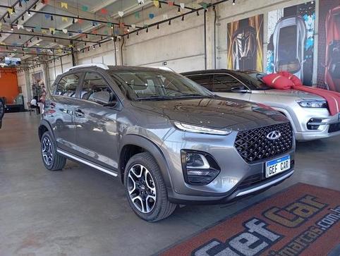 CAOA CHERY TIGGO3X PRO TA 2022