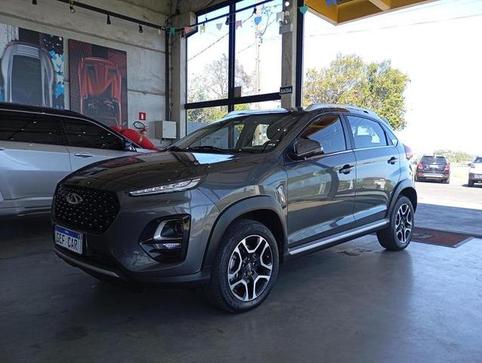 CAOA CHERY TIGGO3X PRO TA 2022