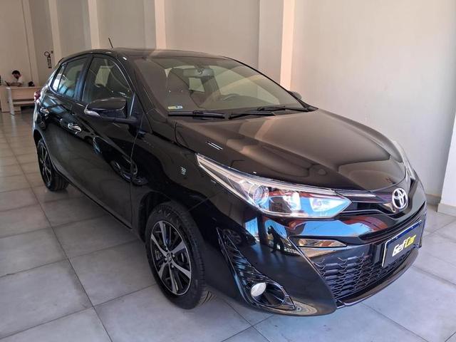 TOYOTA YARIS HB XLS15 AT 2019