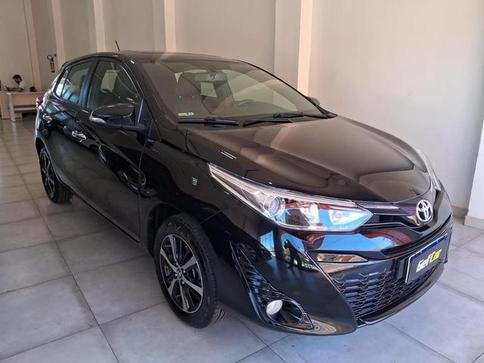 TOYOTA YARIS HB XLS15 AT 2019