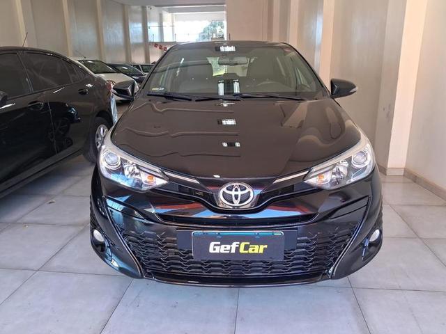 TOYOTA YARIS HB XLS15 AT 2019