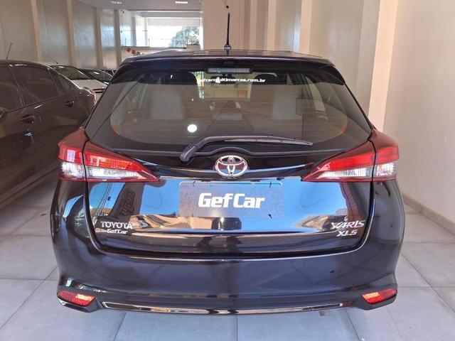 TOYOTA YARIS HB XLS15 AT 2019