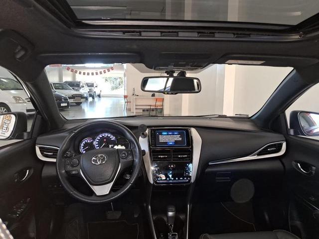 TOYOTA YARIS HB XLS15 AT 2019