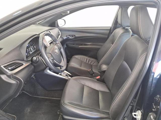 TOYOTA YARIS HB XLS15 AT 2019