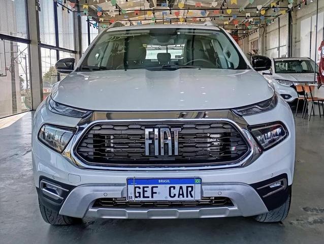 FIAT TORO VOLC AT9 4X4 2024