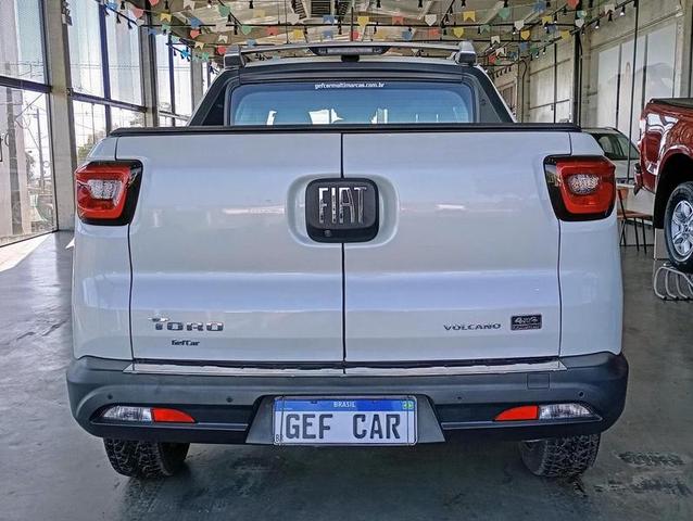 FIAT TORO VOLC AT9 4X4 2024