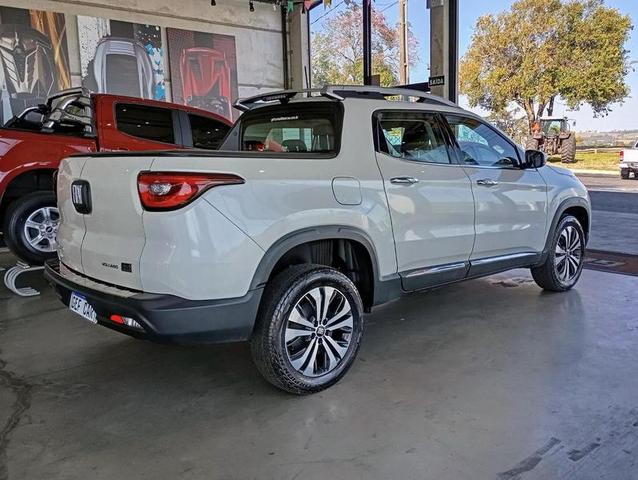 FIAT TORO VOLC AT9 4X4 2024